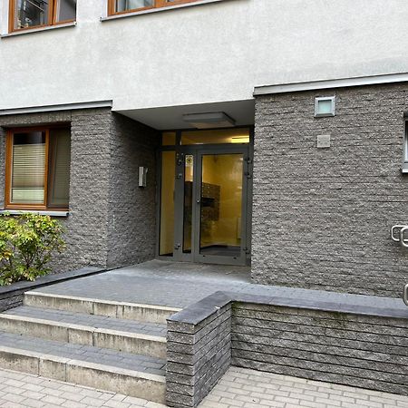 ורשה Apartament Mokotow מראה חיצוני תמונה