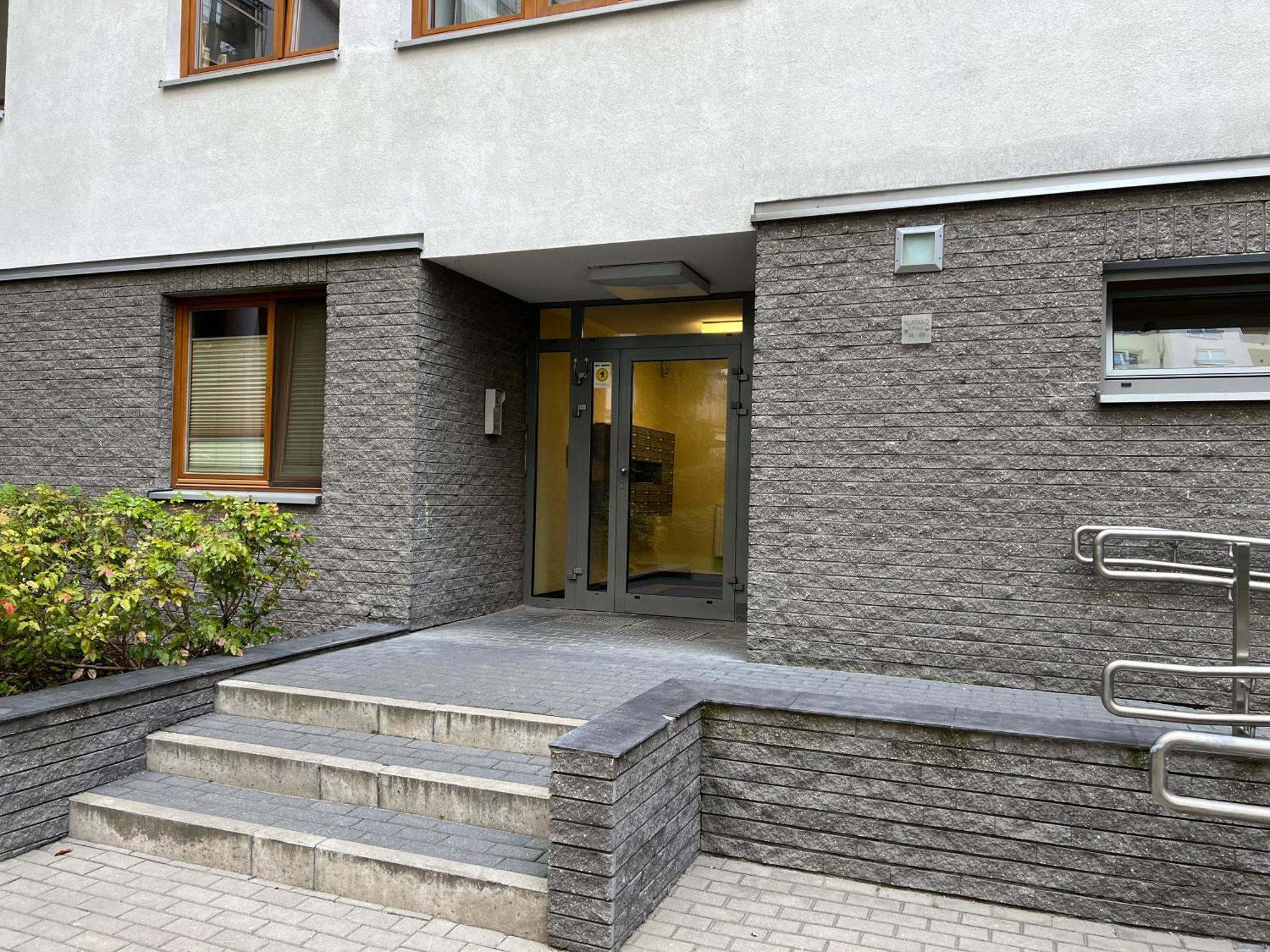 ורשה Apartament Mokotow מראה חיצוני תמונה