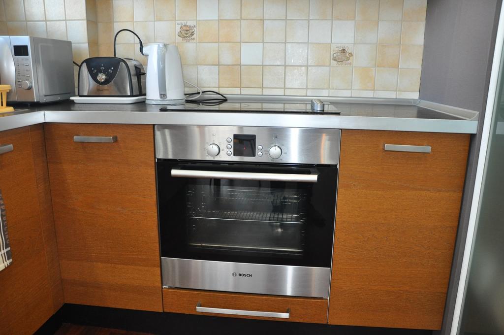 ורשה Apartament Mokotow מראה חיצוני תמונה