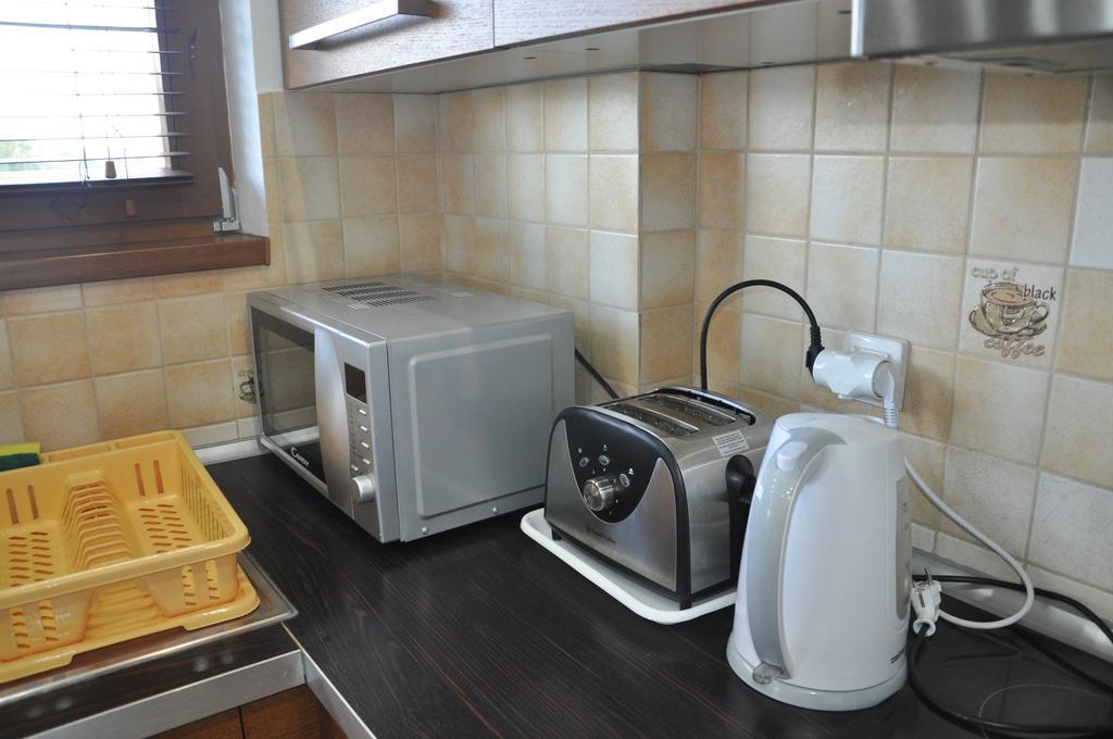 ורשה Apartament Mokotow מראה חיצוני תמונה