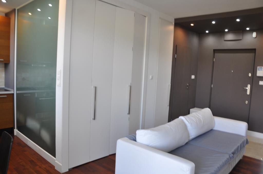 ורשה Apartament Mokotow מראה חיצוני תמונה
