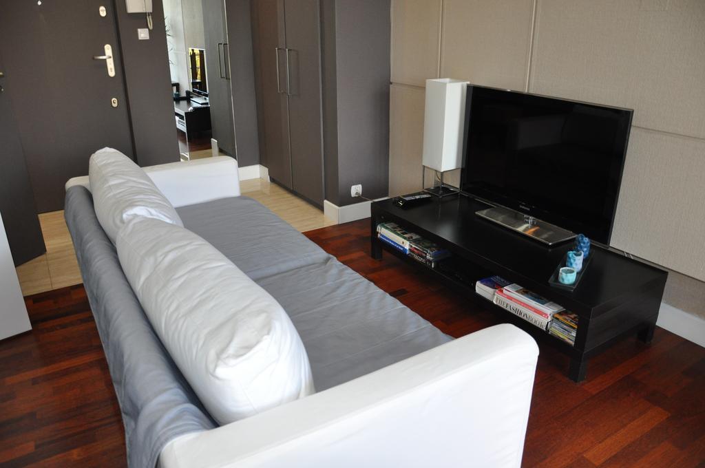 ורשה Apartament Mokotow מראה חיצוני תמונה