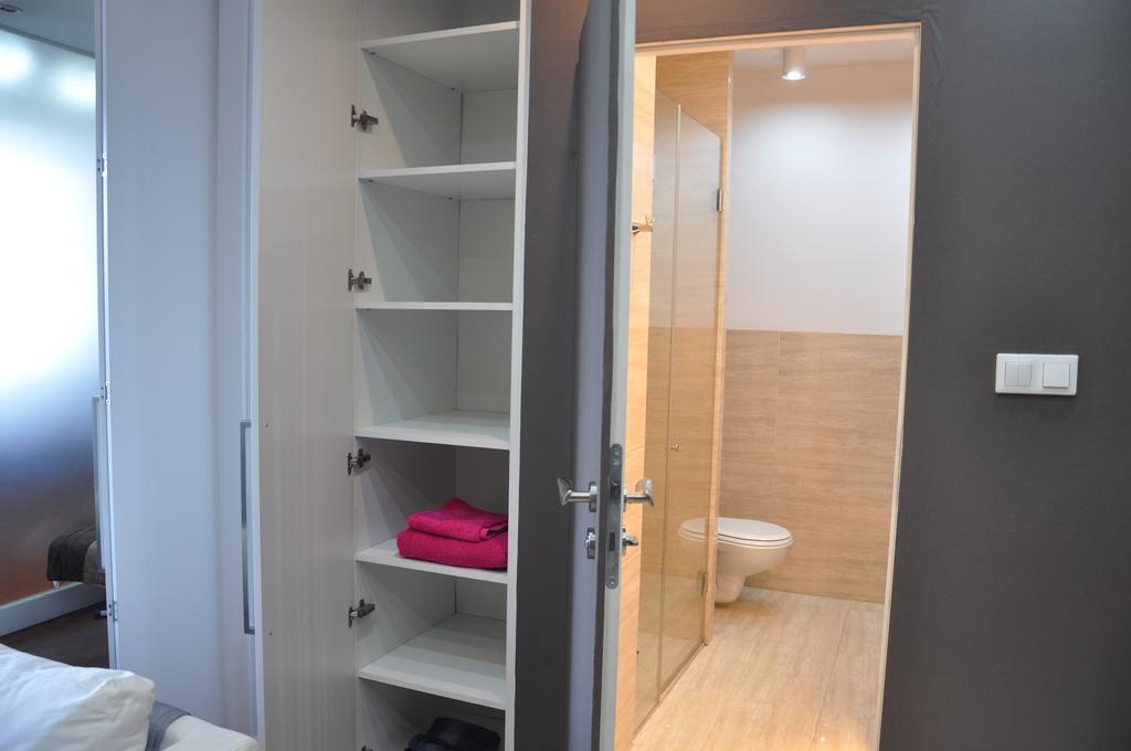 ורשה Apartament Mokotow מראה חיצוני תמונה