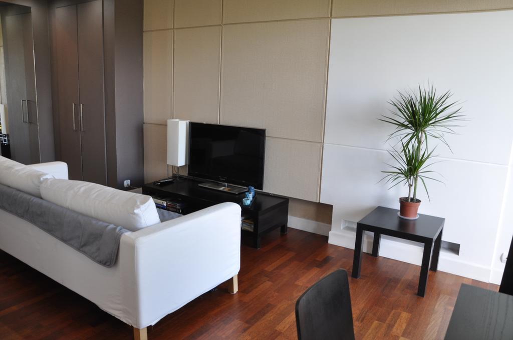 ורשה Apartament Mokotow חדר תמונה