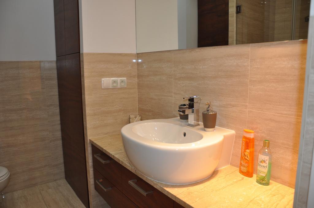 ורשה Apartament Mokotow מראה חיצוני תמונה