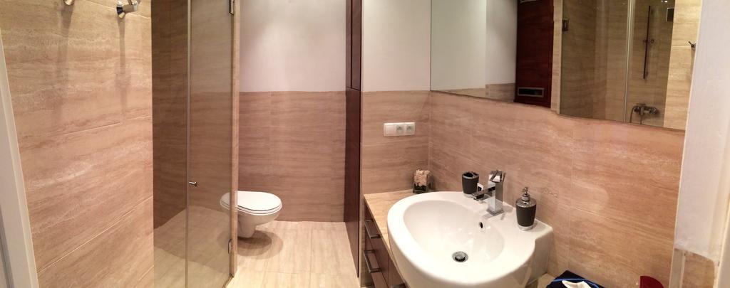 ורשה Apartament Mokotow מראה חיצוני תמונה