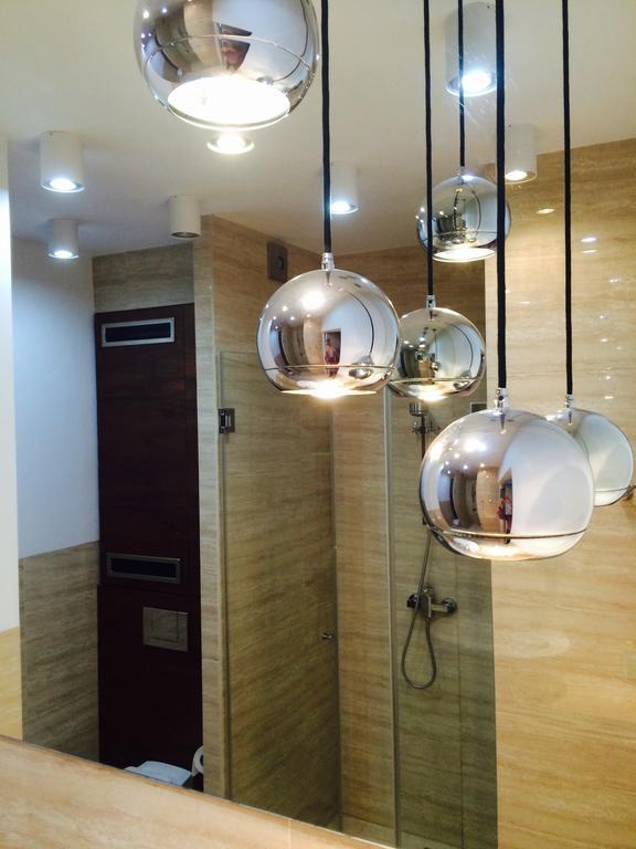 ורשה Apartament Mokotow מראה חיצוני תמונה