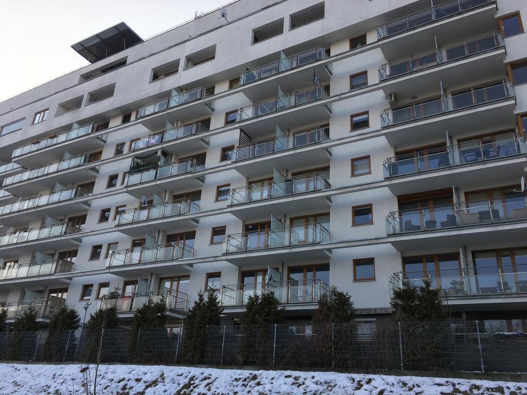 ורשה Apartament Mokotow מראה חיצוני תמונה